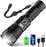 Multifunctional Portable Powerful Torch Light