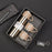 Squeeze Thermal Coffee Water Bottle with 2 Mugs