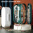Foldable Jewelry Box with Mirror