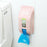 Wall Mounted Grocery Bags Organizer