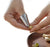 Multifunctional Fruits and Vegetables Finger Peeler