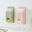 Wall Mounted Grocery Bags Organizer