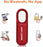 Mini Keyless Fingerprint Padlock