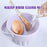 3 In 1 Silicone Cosmetic Brush Cleaner Bowl
