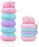 Foldable and Compressable Silicone Water Bottle