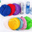 Foldable Nylon Laundry Storage Basket