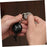 Anti theft Retractable Key Chain