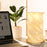 Portable LED Wood And Paper Lamp