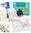 Magical Tracing Workbook Set With 2 Markers