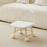360 Degree Rolling Comfortable Chair With Back Support