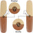 Multifunctional Portable Stainless Steel Knife And Peeler