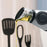 Manual Hand Press Oil and Vinegar Dispenser