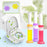 Toilet Bowl Cleaner Gel Stamp