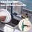 Telescopic Sink Storage Rack