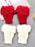 Half Finger Faux Fur Gloves