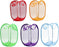 Foldable Nylon Laundry Basket