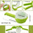 Food Pour Sealing Clips