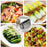 SMART STAINLESS GARLIC CRUSHER