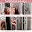 Magnetic Curtain Button Buckle Set