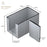 Multifunctional Foldable Shirts Organizer for Closet