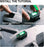Multicolour Bike Sight Warning Lights