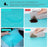 Silicone Refrigrator Mats