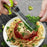 Multifunctional 05 Blade Vegetables Cutting Scissor