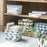 Foldable Mini Fabric Storage Basket