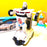 Deformation Robot Car With Music & Lights