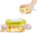 Multifunctional Manual Food Processor Garlic Puller