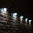 Decorative Solar Fence Lights