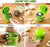 Mini Garlic Press Chopper