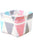 Foldable Mini Fabric Storage Basket