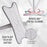 Rotating 360 Microfiber Mop For Cleaning