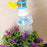 Movable 360 Faucet Shower Clip with fan