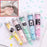 Flowered Shaped Disposable Mini Paper Soap Bottle