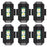 Multicolour Bike Sight Warning Lights